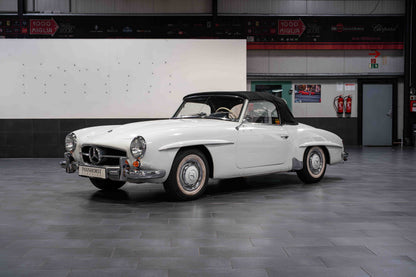 Mercedes-Benz 190SL