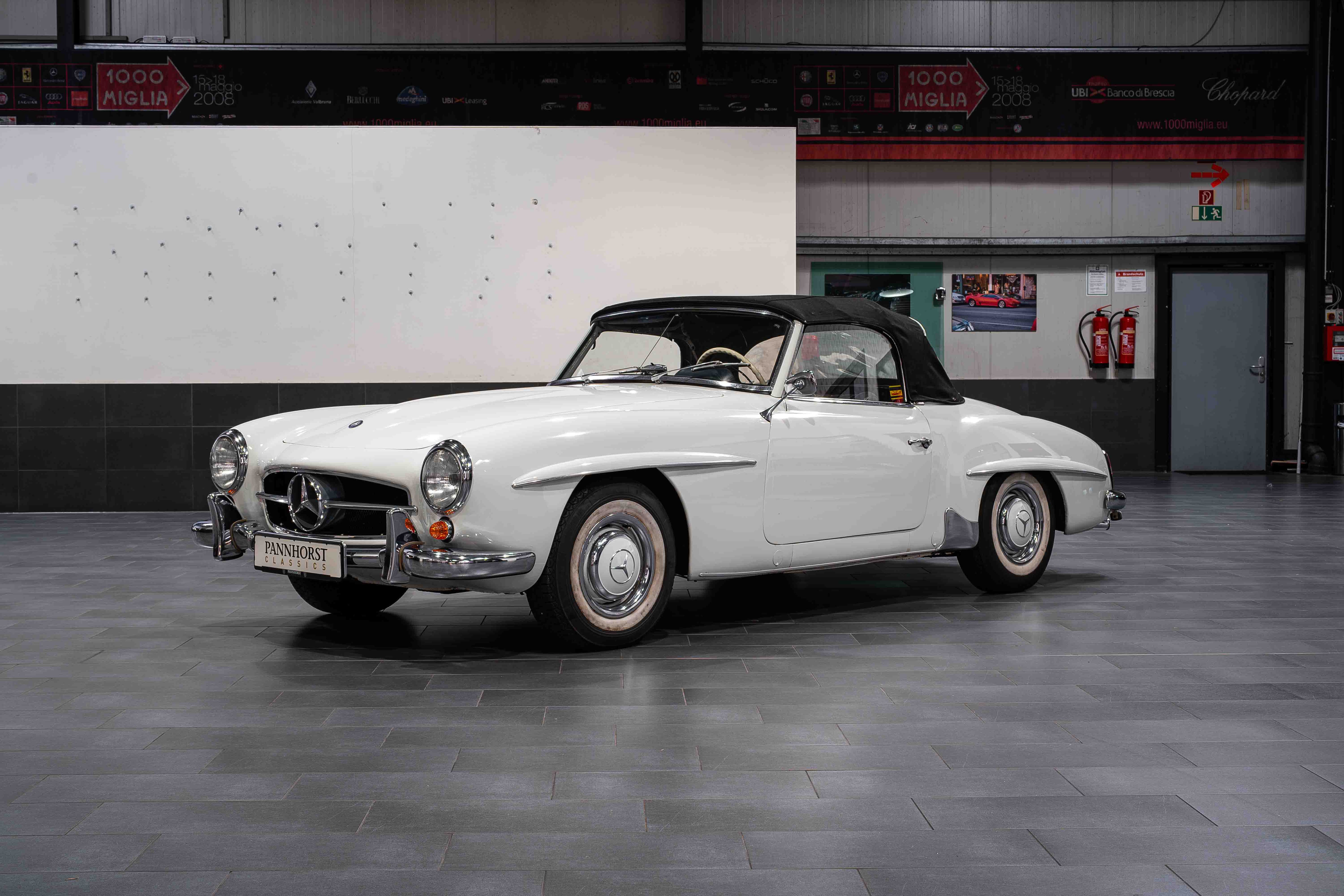 Mercedes-Benz 190SL