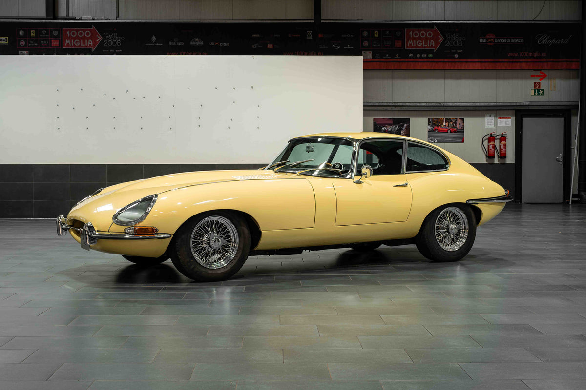 Jaguar E-Type Serie 1