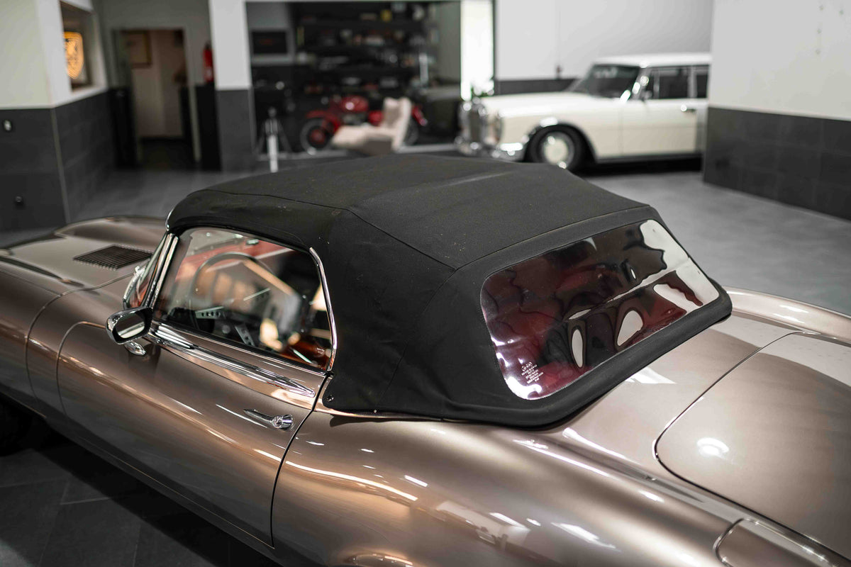 Jaguar E-Type Serie 3 V12