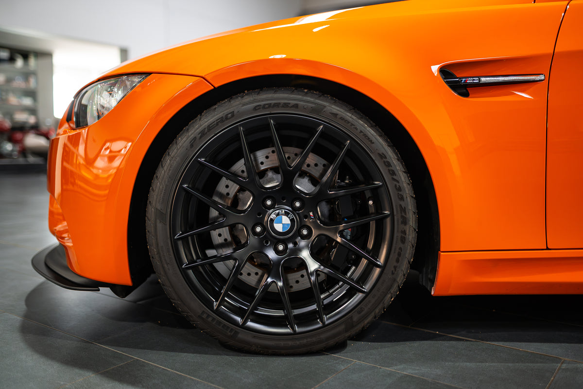 BMW M3 E92 M3 GTS