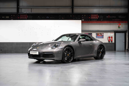 Porsche 911 Carrera Cabriolet