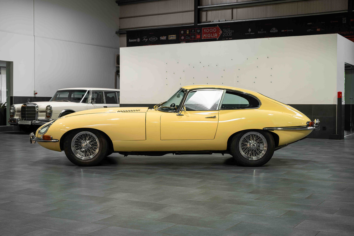 Jaguar E-Type Serie 1