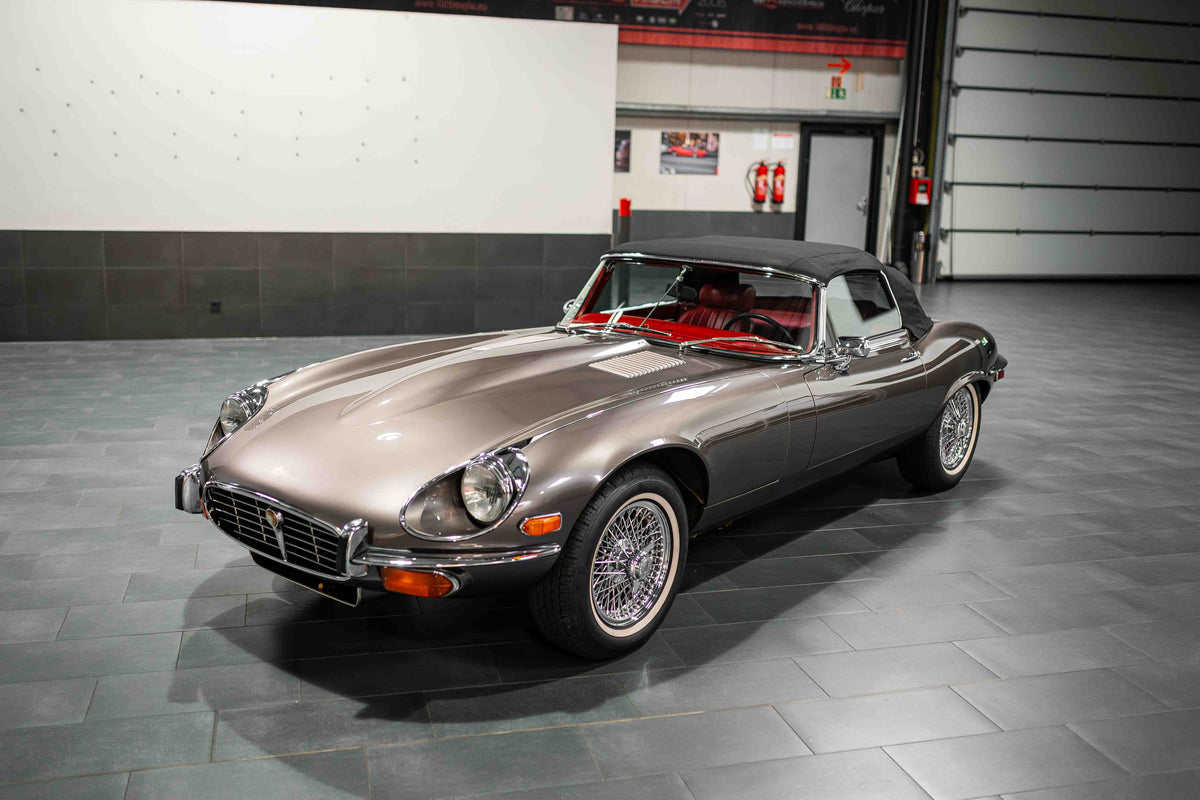 Jaguar E-Type Serie 3 V12