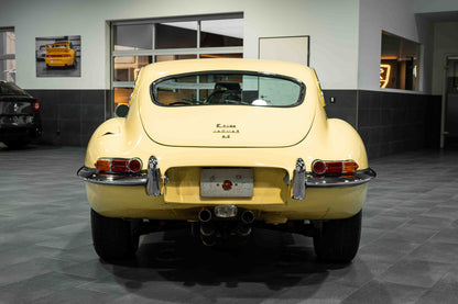 Jaguar E-Type Serie 1