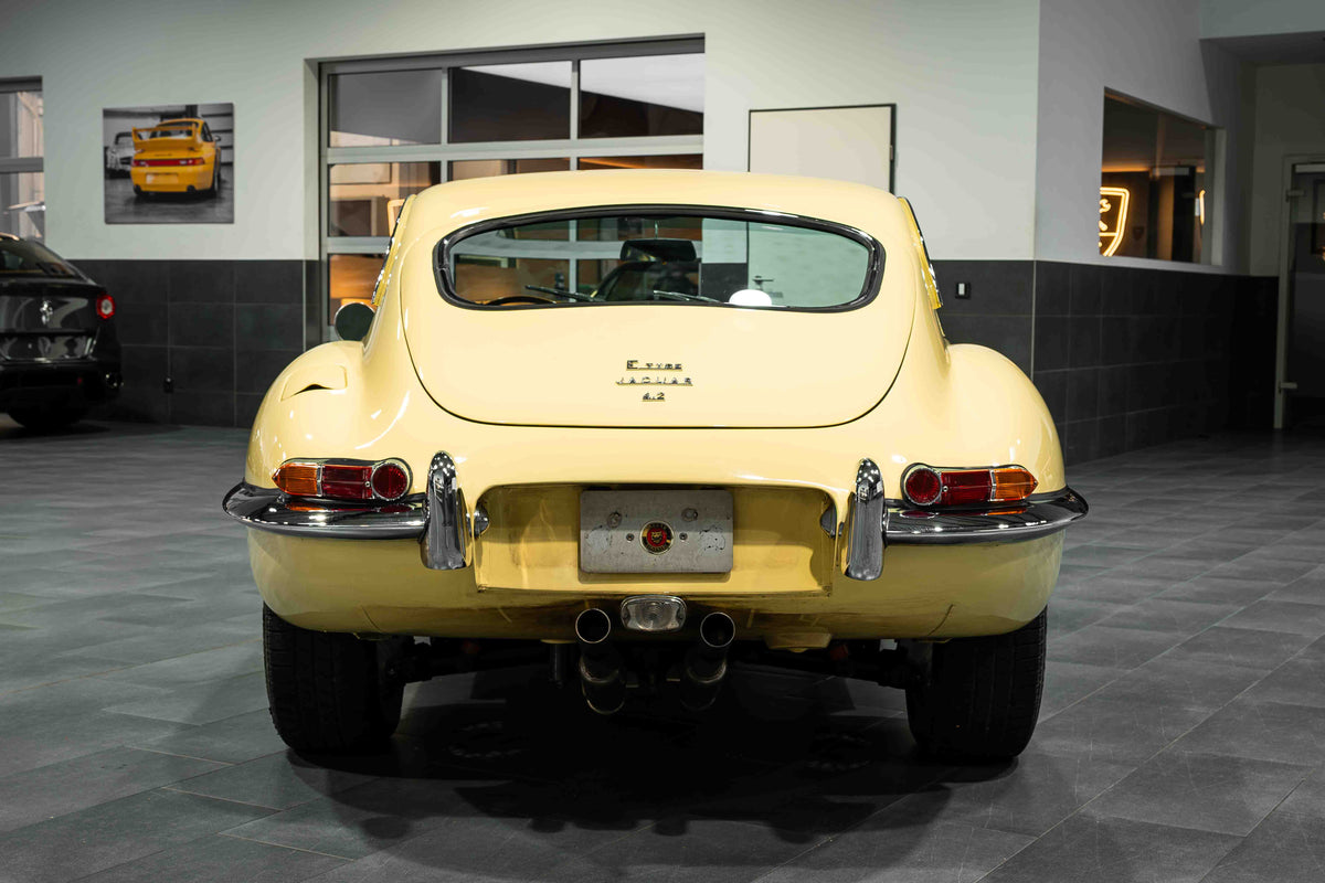 Jaguar E-Type Serie 1