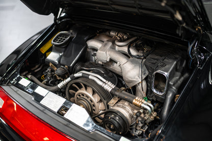 Porsche 911 (993) Carrera Cabriolet