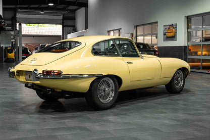 Jaguar E-Type Serie 1