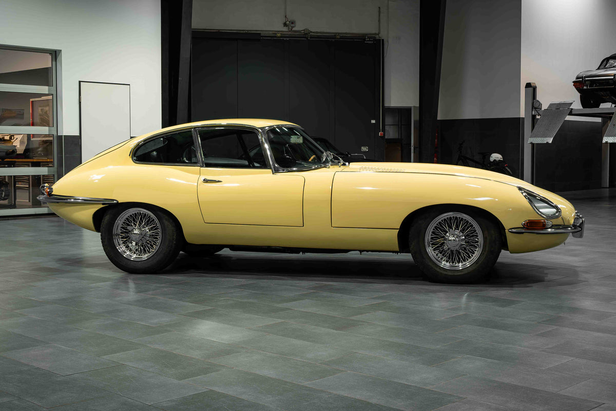 Jaguar E-Type Serie 1