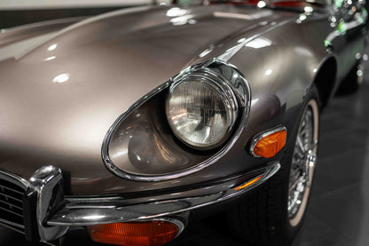 Jaguar E-Type Serie 3 V12