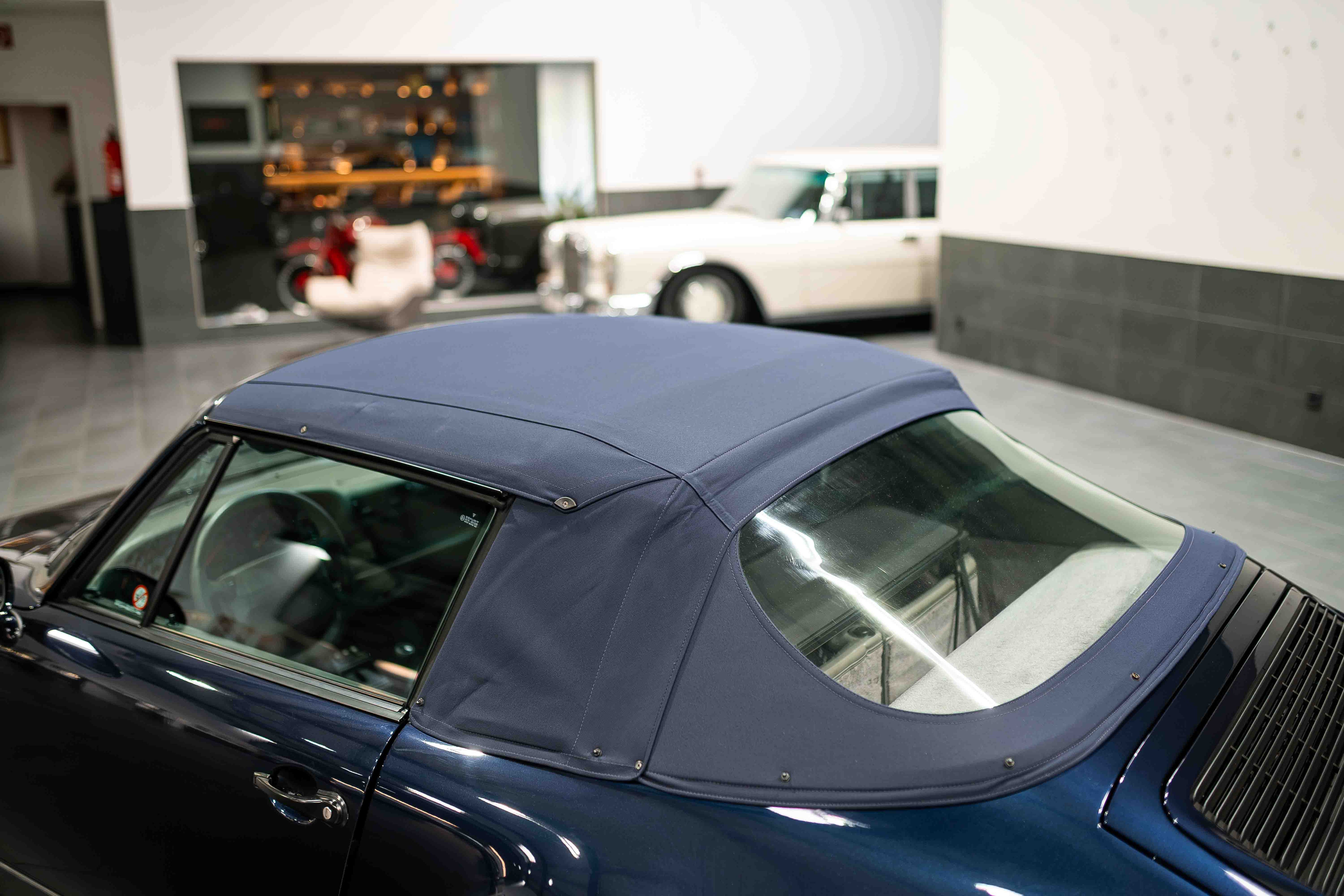 Porsche 911 / 964 Carrera 2 WTL Cabriolet