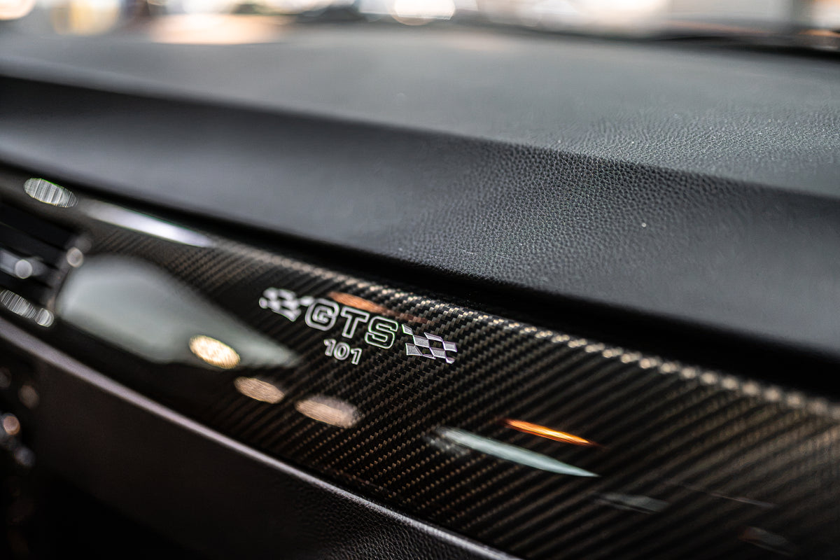 BMW M3 E92 M3 GTS