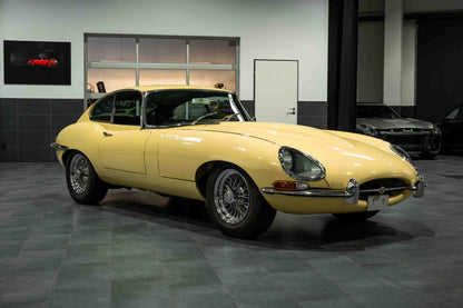 Jaguar E-Type Serie 1
