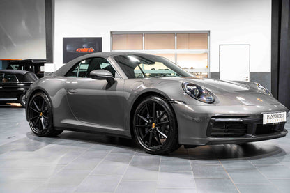 Porsche 911 Carrera Cabriolet