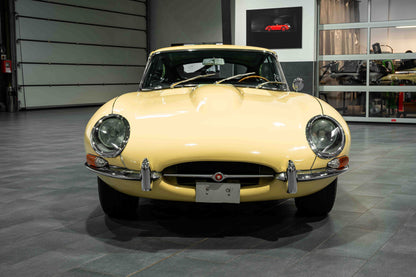 Jaguar E-Type Serie 1