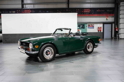 Triumph TR6