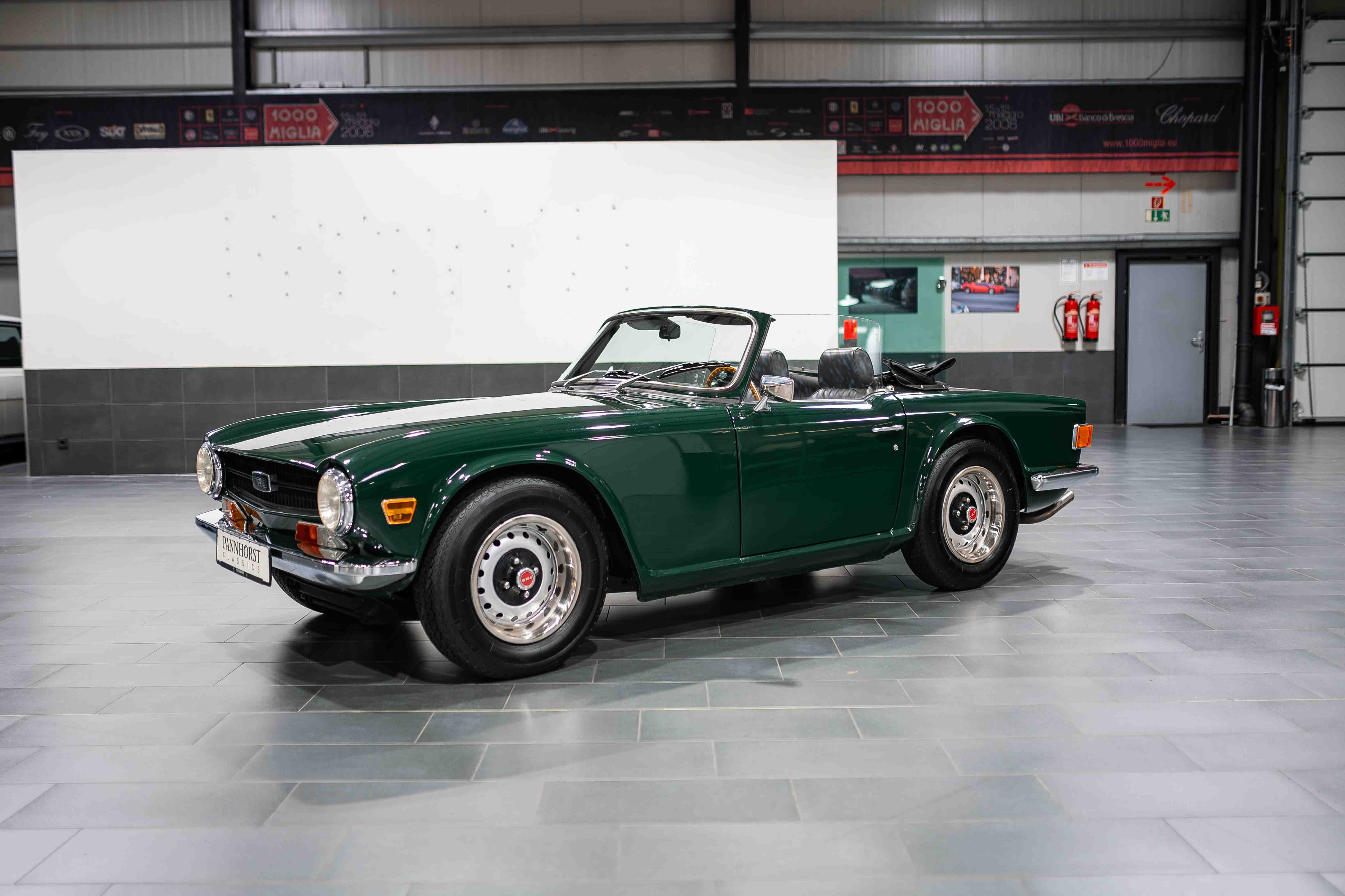 Triumph TR6