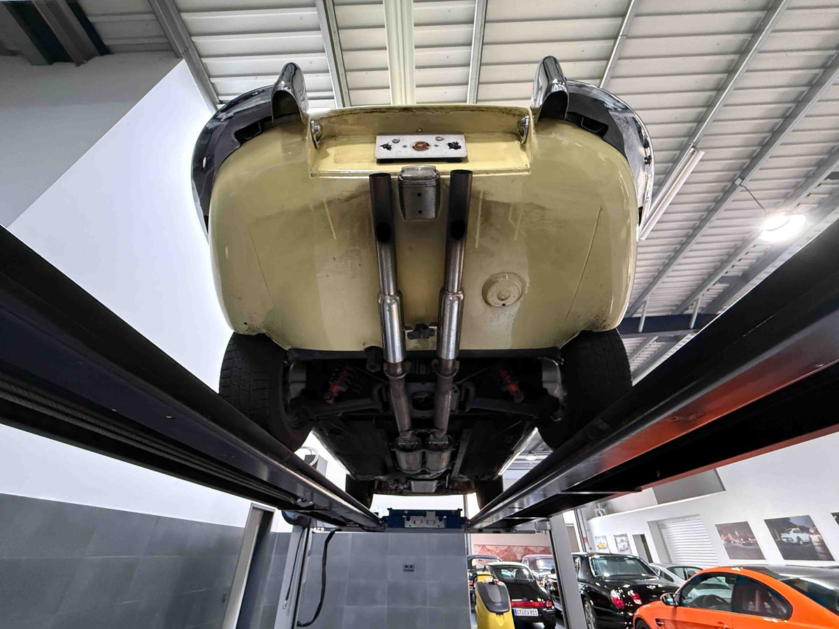 Jaguar E-Type Serie 1