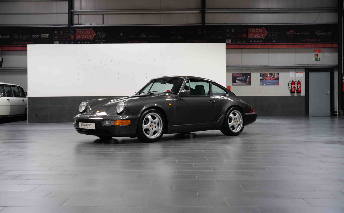 Porsche 964 Carrera 4