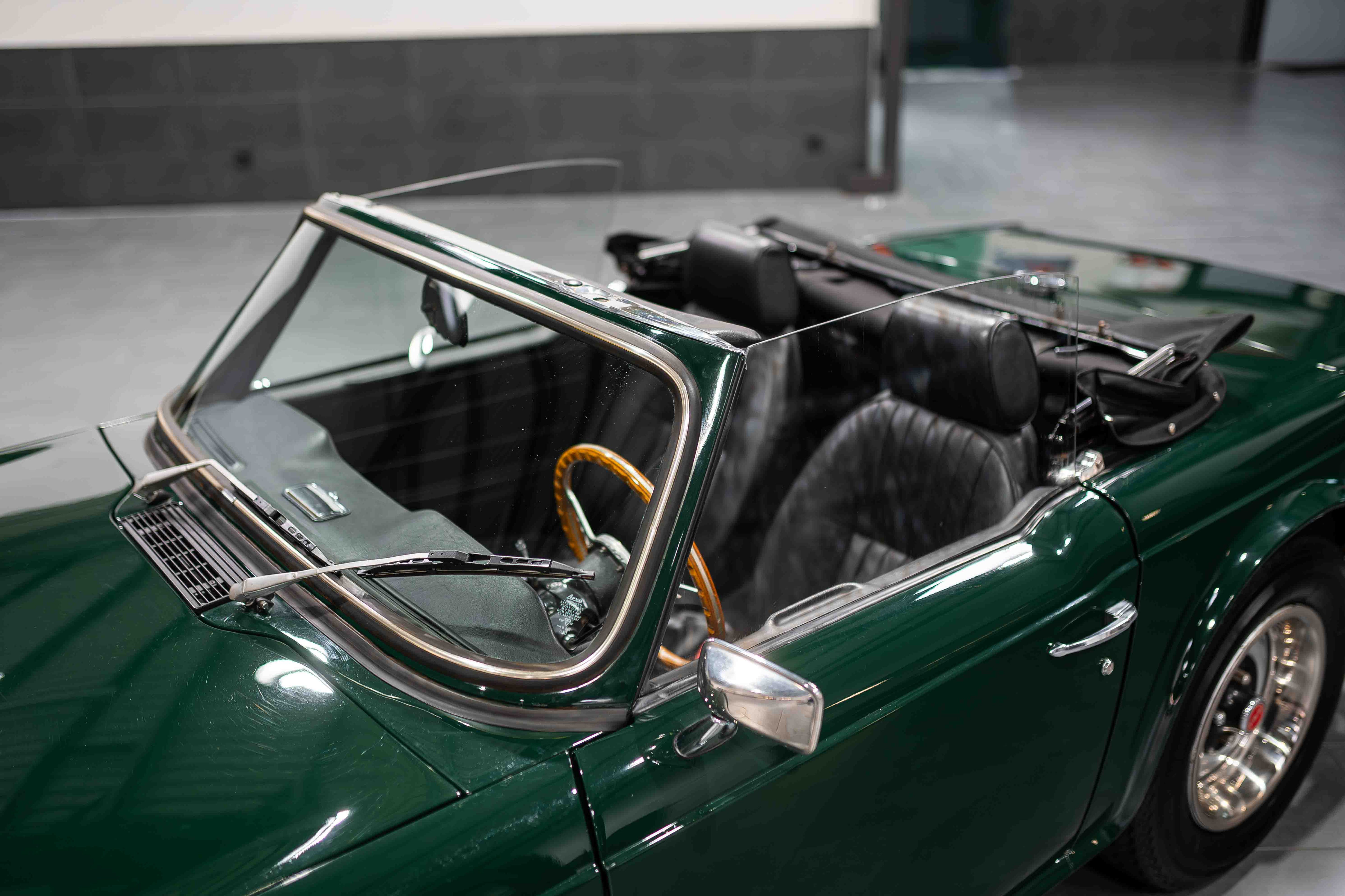 Triumph TR6