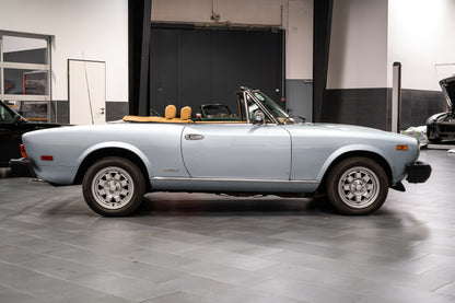 Fiat Spider 124 DS Pininfarina