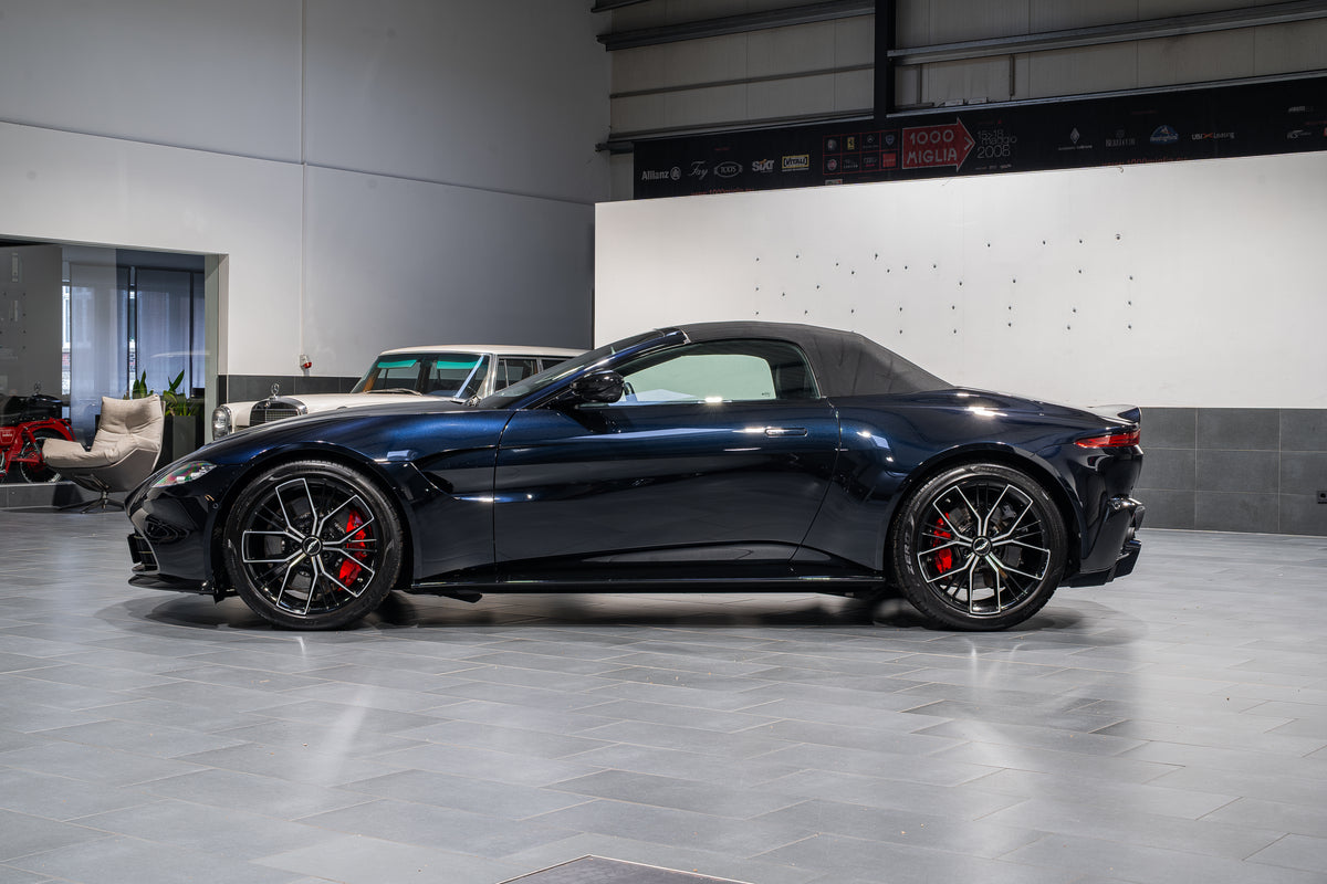 Aston Martin Vantage Cabriolet