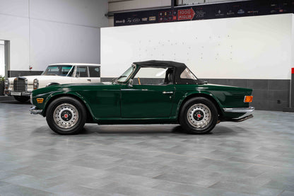 Triumph TR6