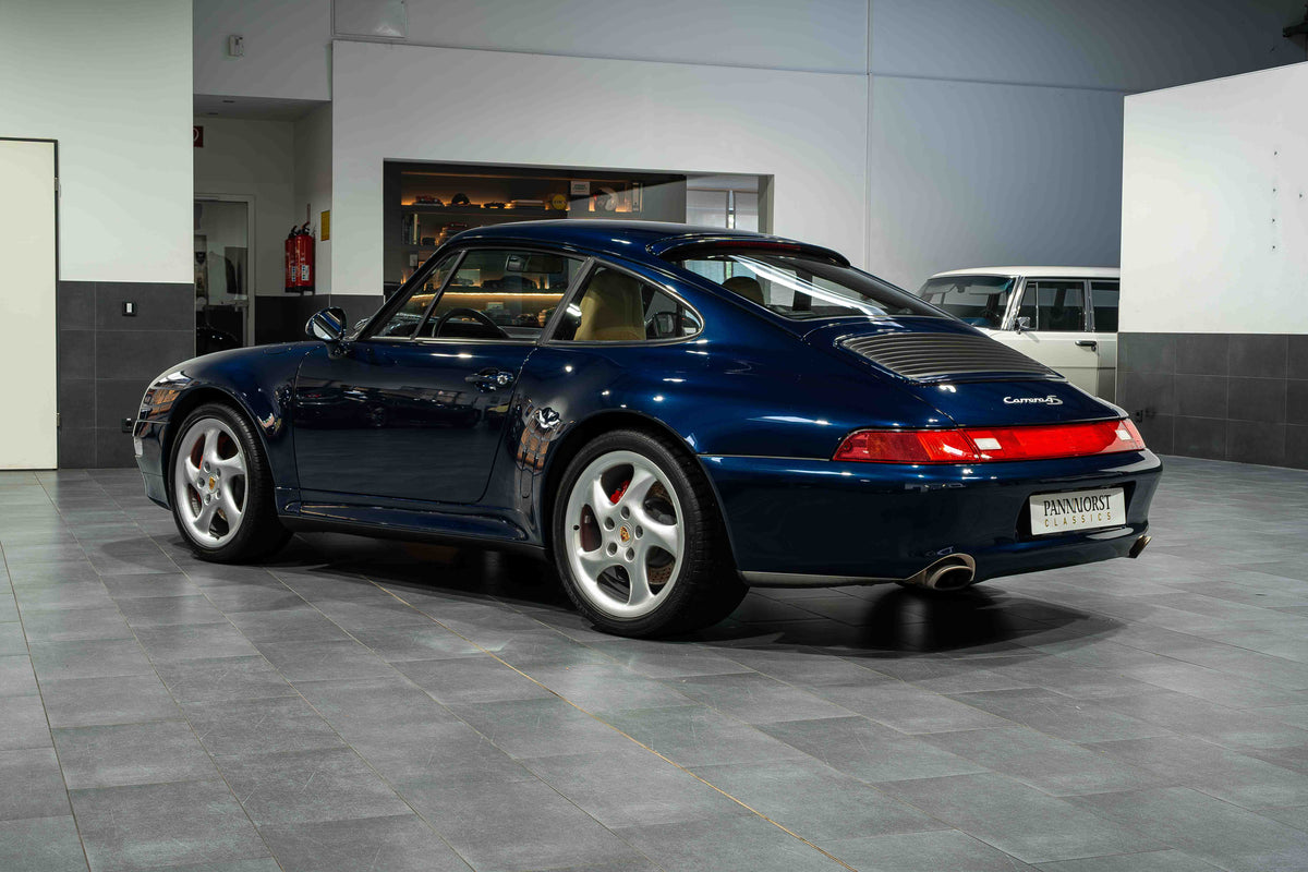 Porsche 993 Carrera 4
