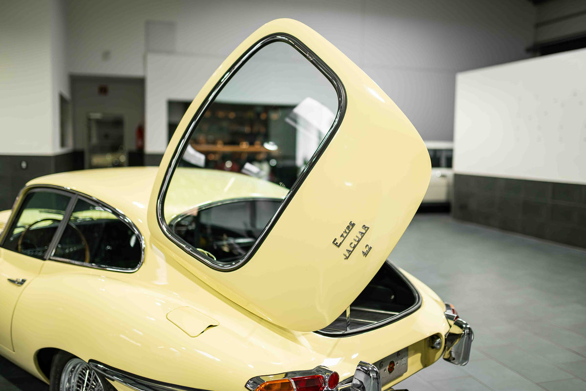 Jaguar E-Type Serie 1