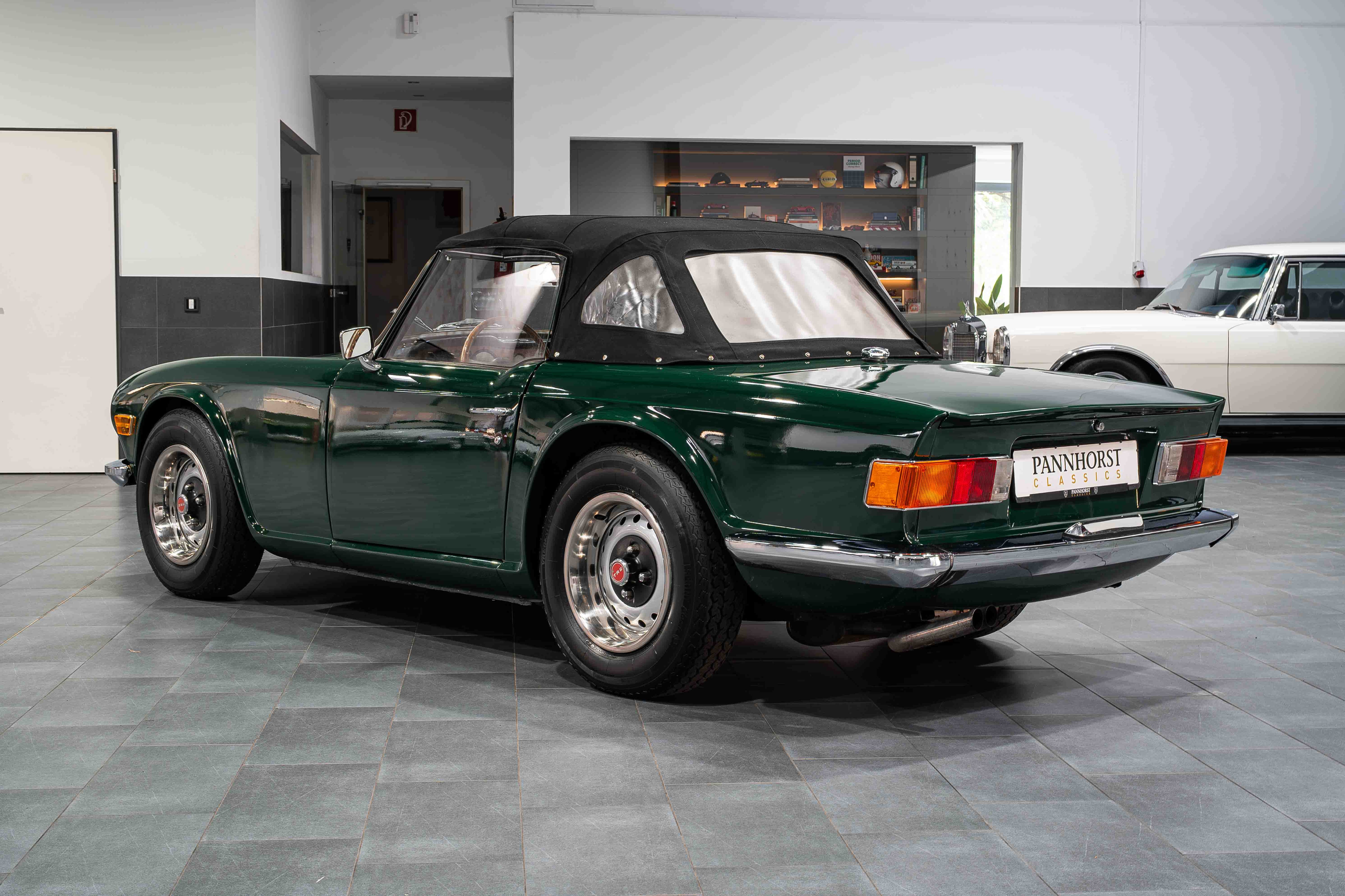 Triumph TR6