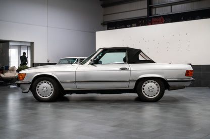 Mercedes-Benz R107 500 SL