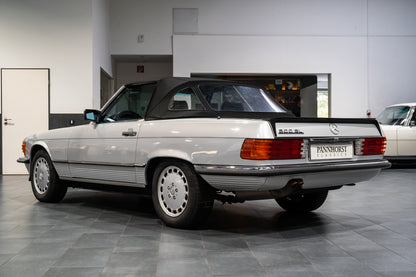 Mercedes-Benz R107 500 SL
