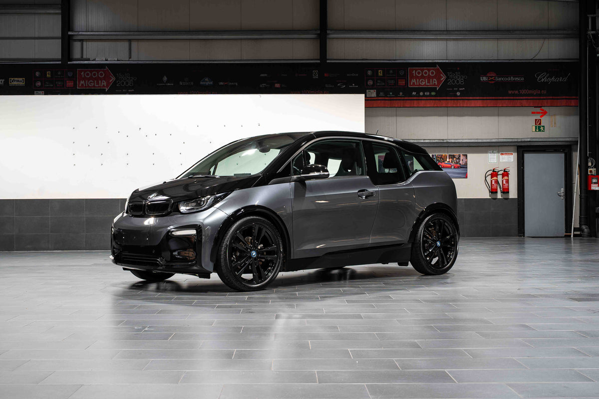 BMW I3s