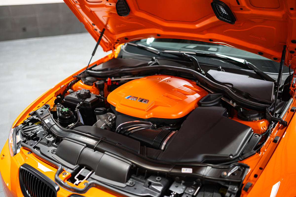 BMW M3 E92 M3 GTS