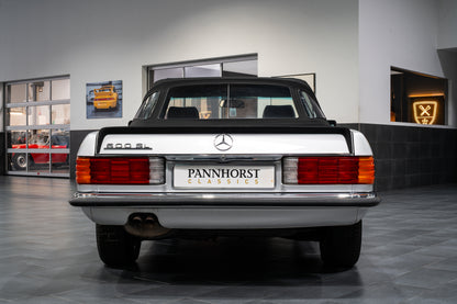 Mercedes-Benz R107 500 SL