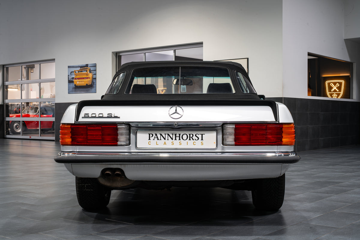 Mercedes-Benz R107 500 SL