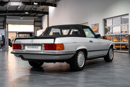 Mercedes-Benz R107 500 SL