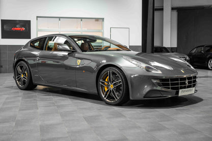 Ferrrari FF