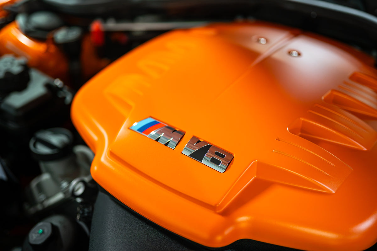 BMW M3 E92 M3 GTS
