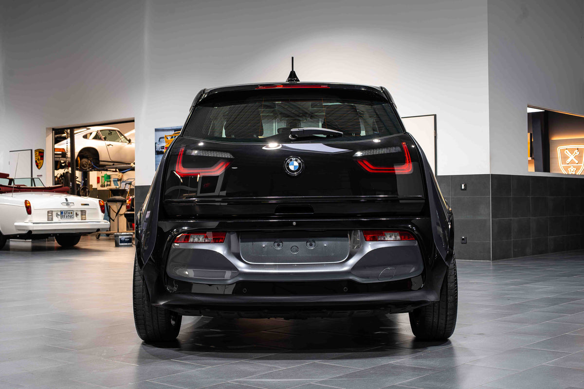 BMW I3s
