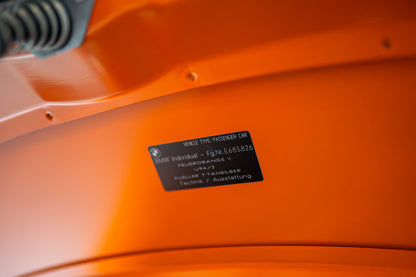 BMW M3 E92 M3 GTS