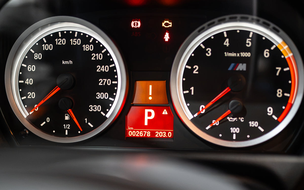 BMW M3 E92 M3 GTS