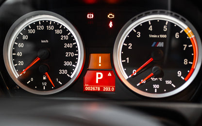 BMW M3 E92 M3 GTS