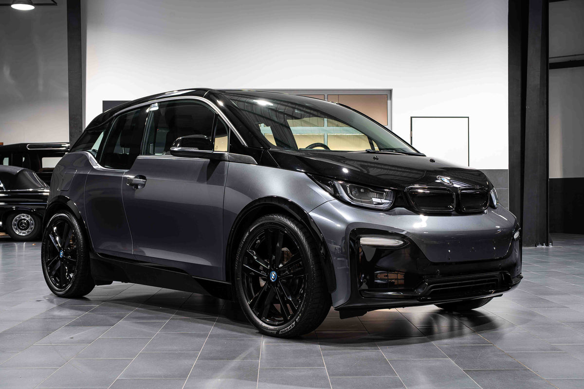 BMW I3s