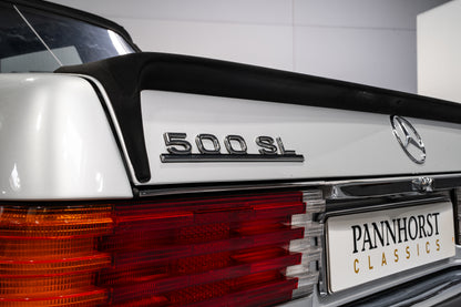 Mercedes-Benz R107 500 SL