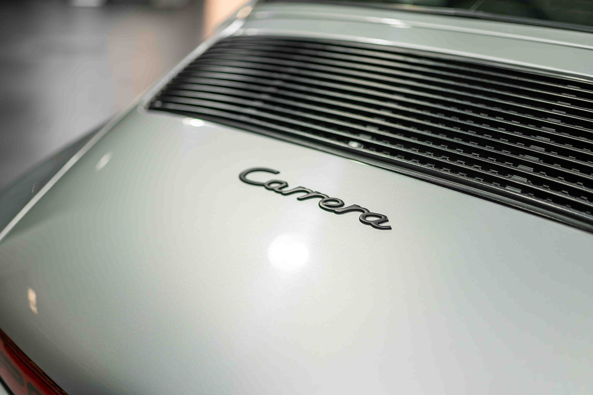 Porsche  911 G-Modell SC