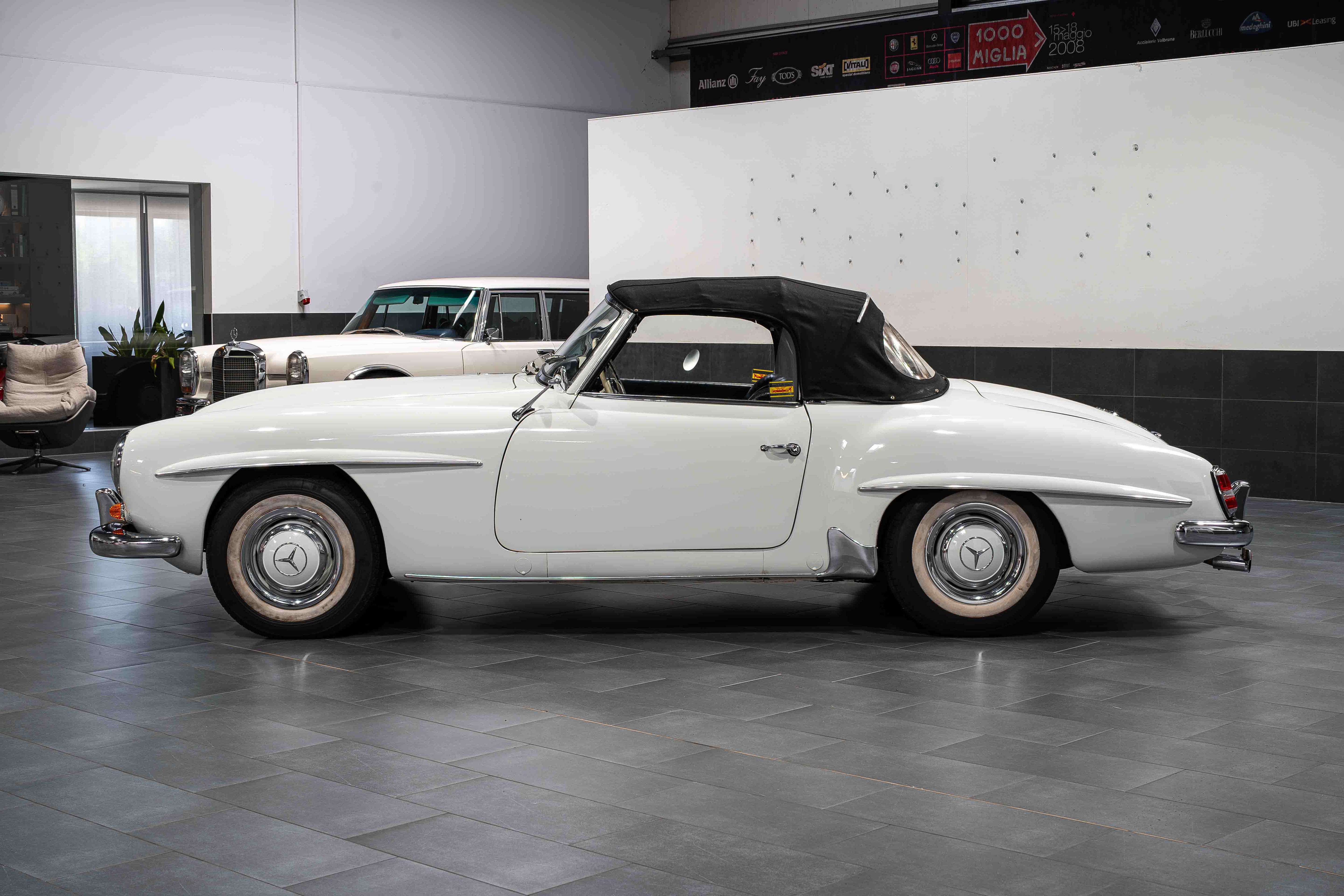 Mercedes-Benz 190SL