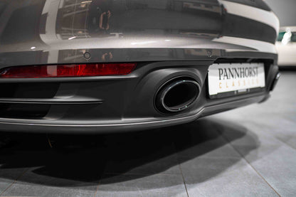 Porsche 911 Carrera Cabriolet