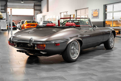 Jaguar E-Type Serie 3 V12