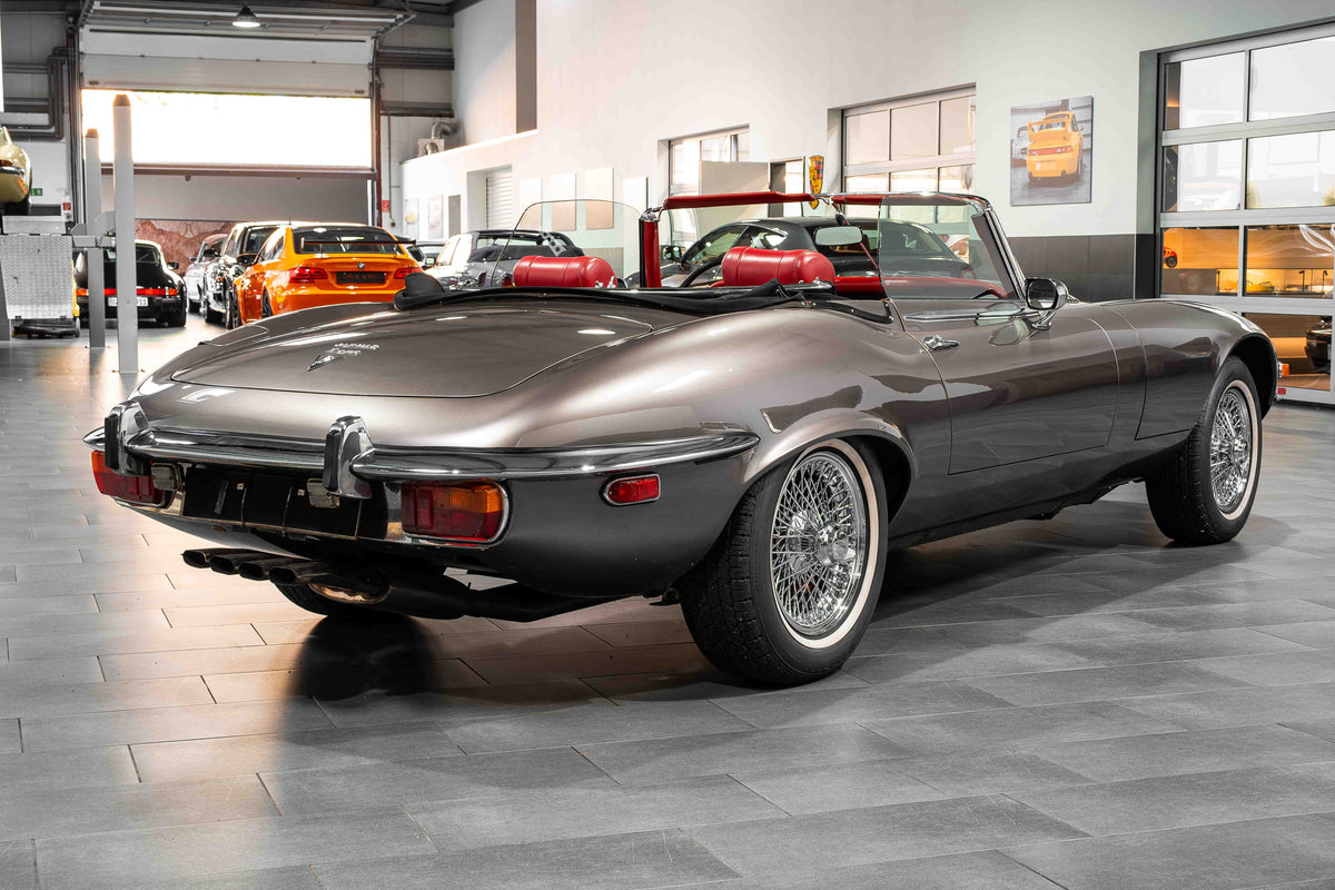 Jaguar E-Type Serie 3 V12